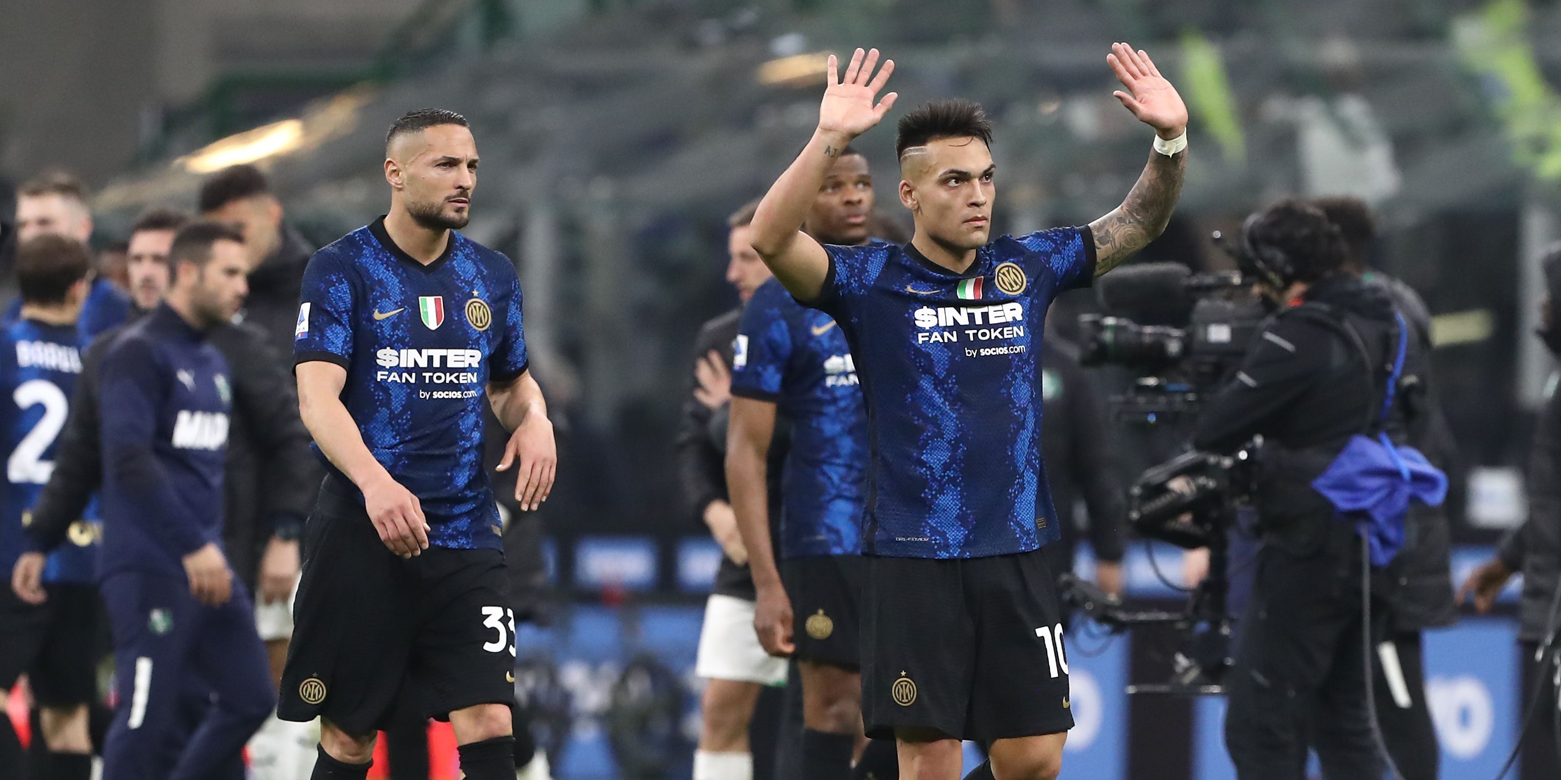 Martinez, Camano, Liverpool