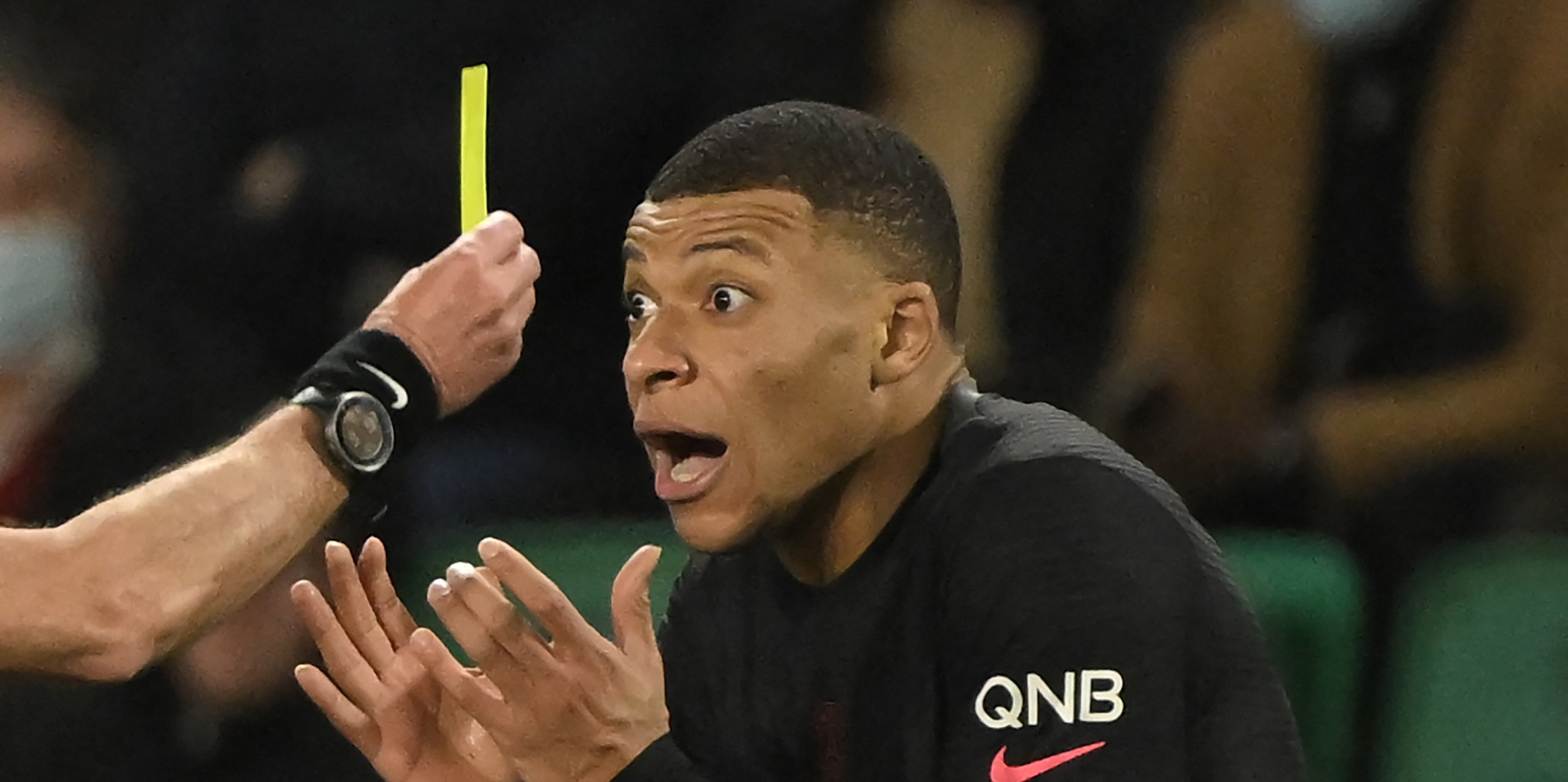 Mbappe