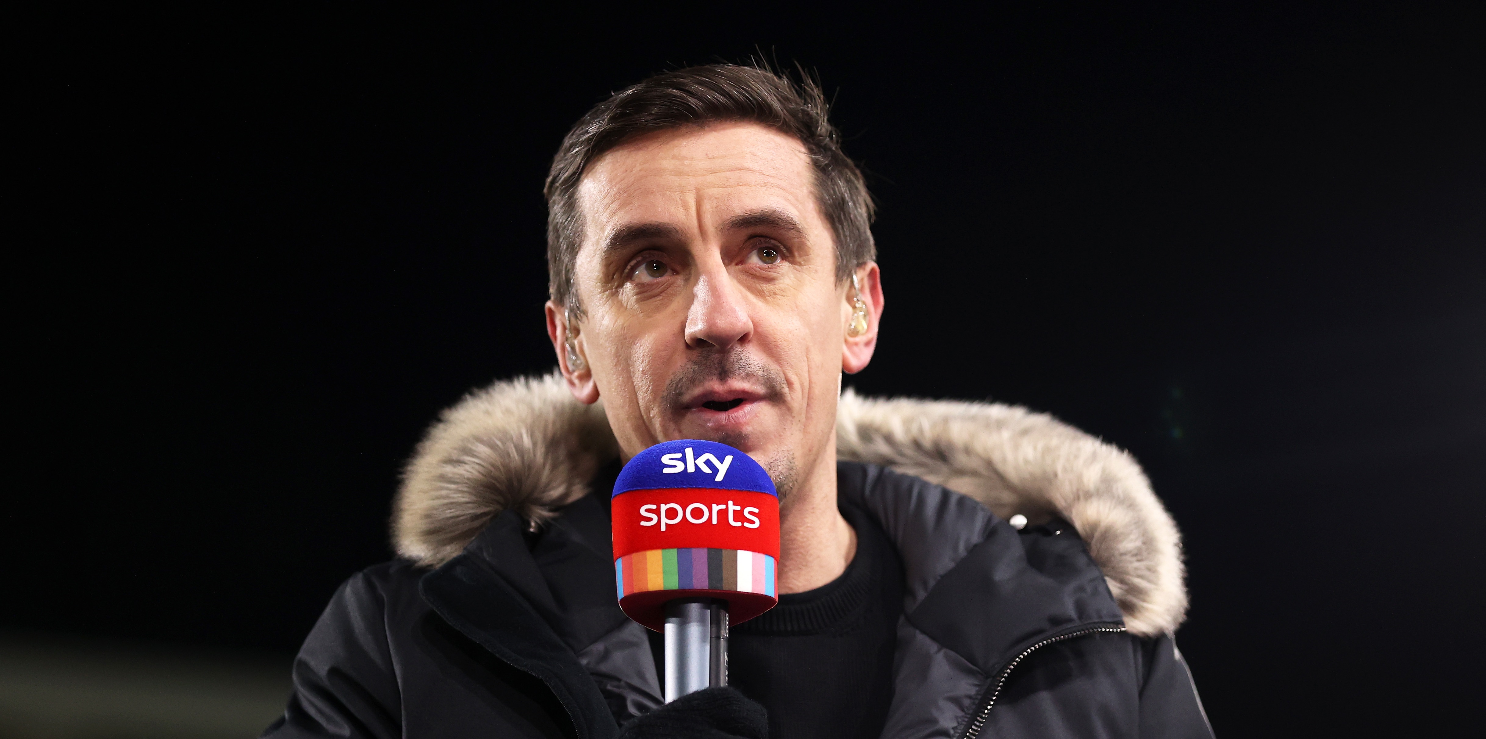 ‘Don’t want to be disrespectful’ – Neville on whether new owners would rather complete takeover at Man Utd or Liverpool
