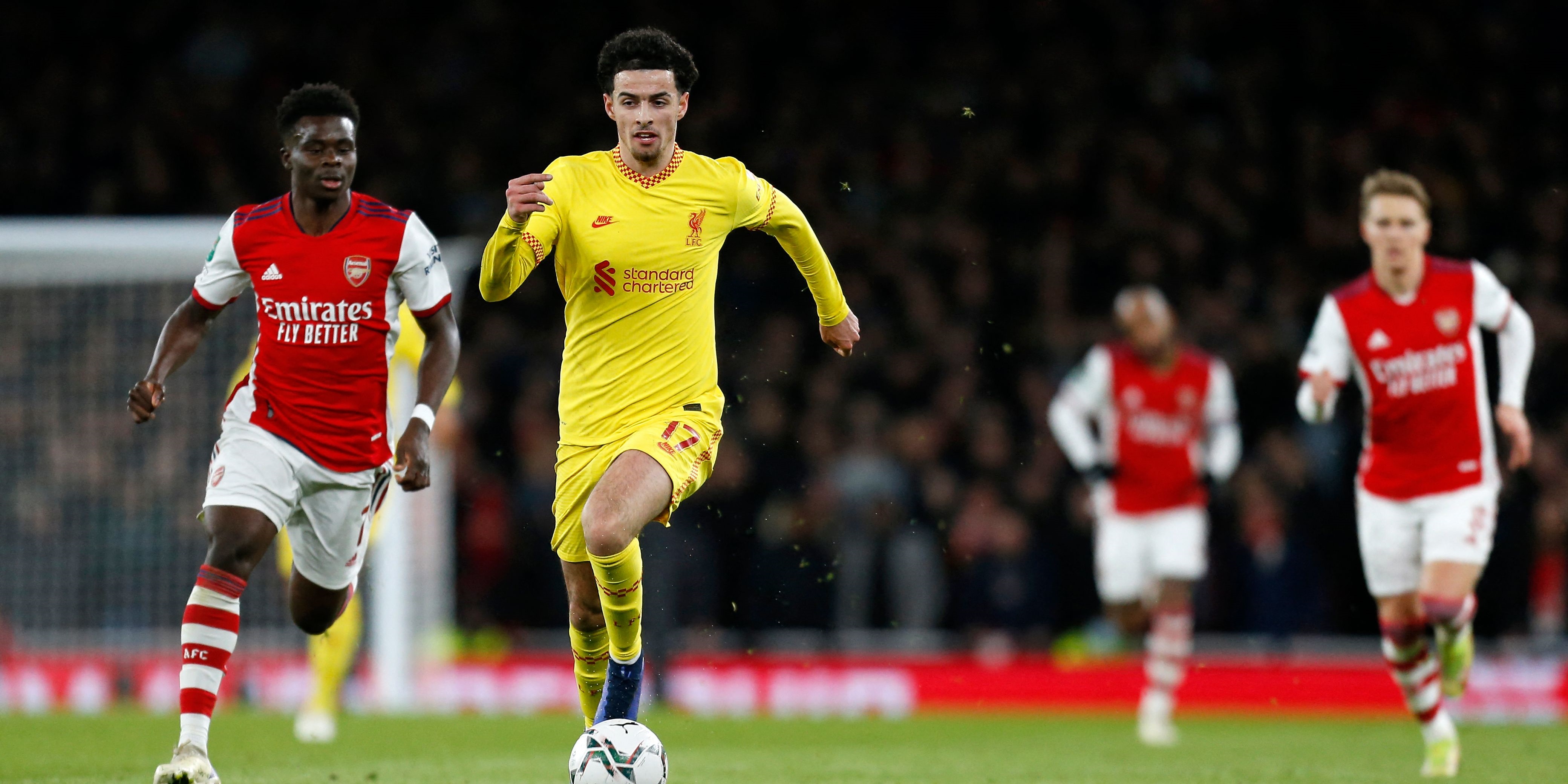 Saka, Thomas, Liverpool