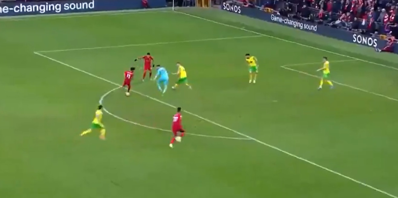 Salah, Alisson