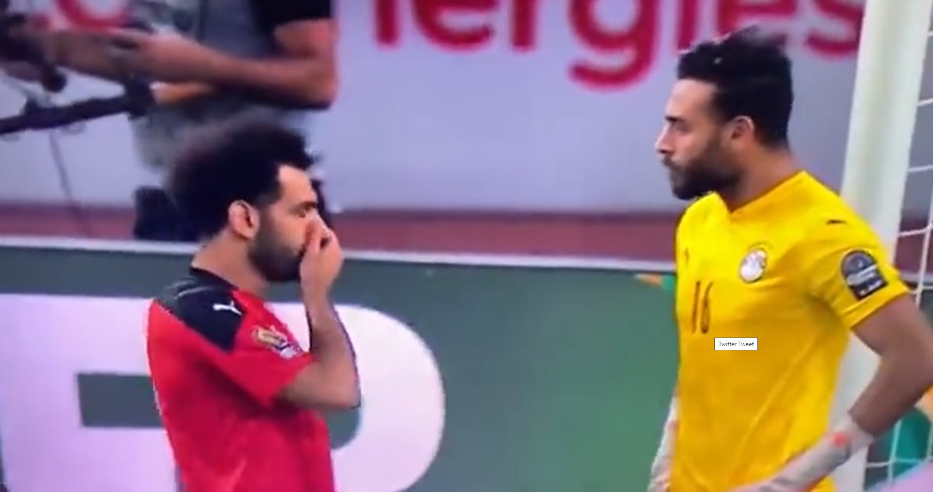 Salah, Mane, Gabaski