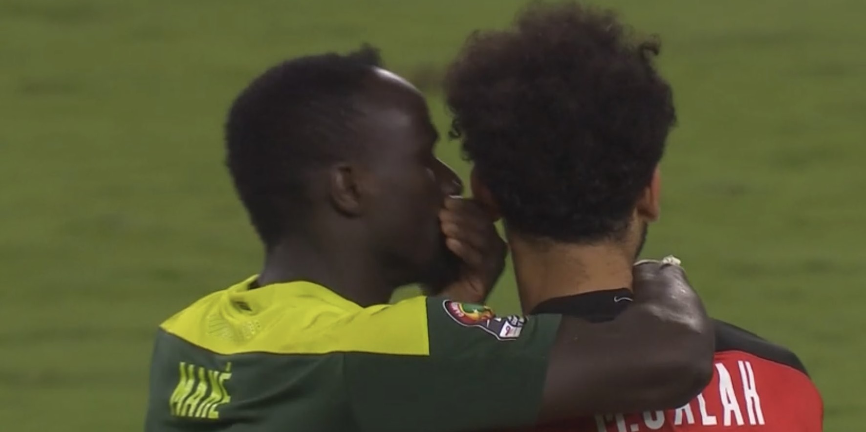 Salah, Mane