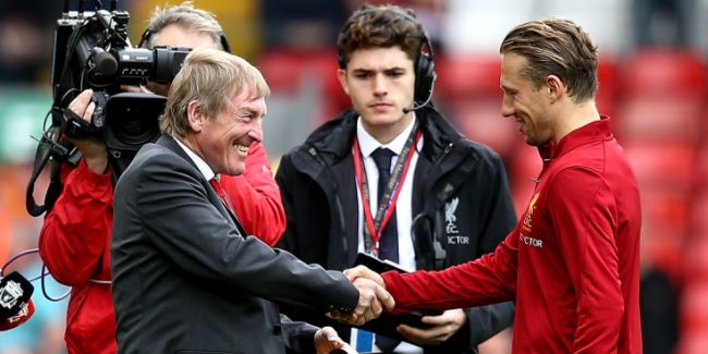 Lucas, Dalglish