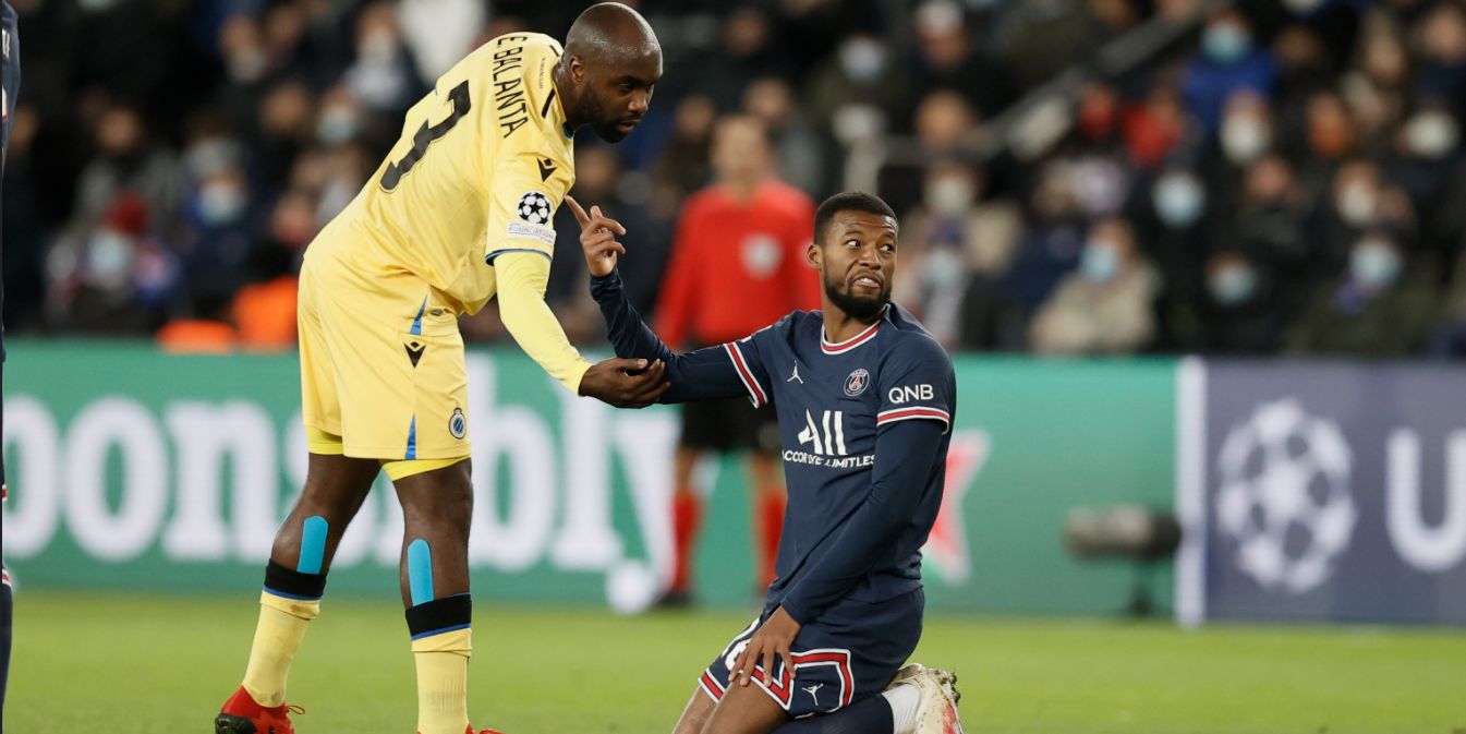 Wijnaldum, PSG