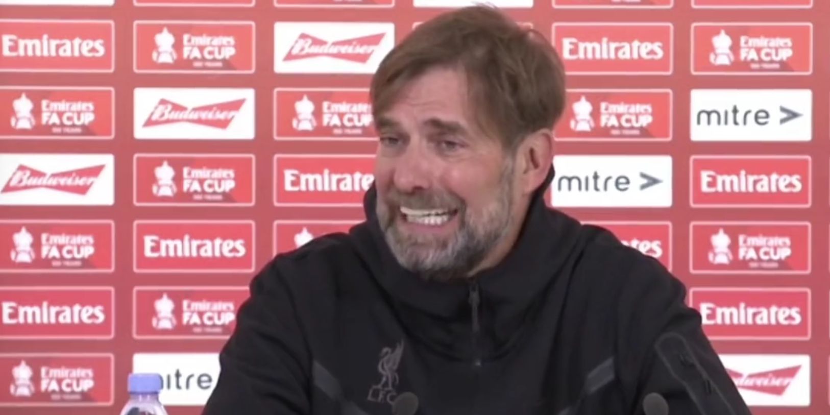 Klopp, Diaz