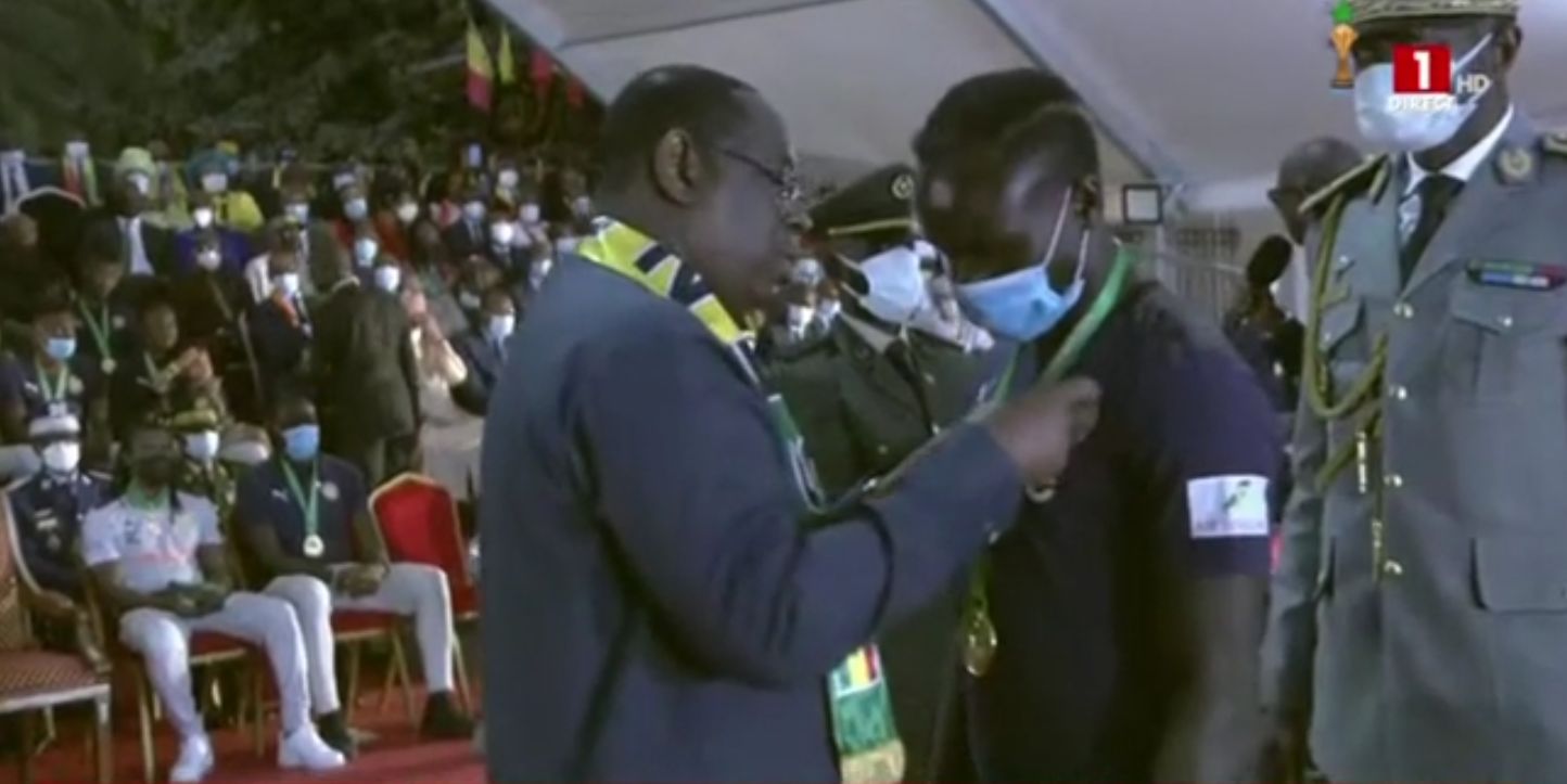 Mane, Senegal, AFCON