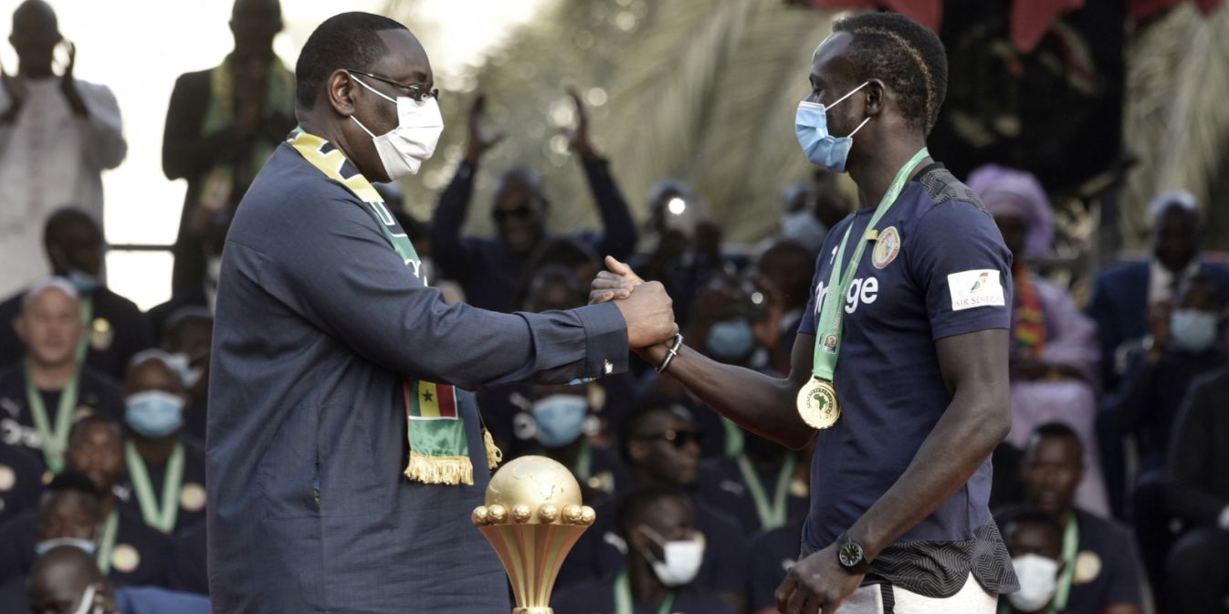 Mane, AFCON, Senegal