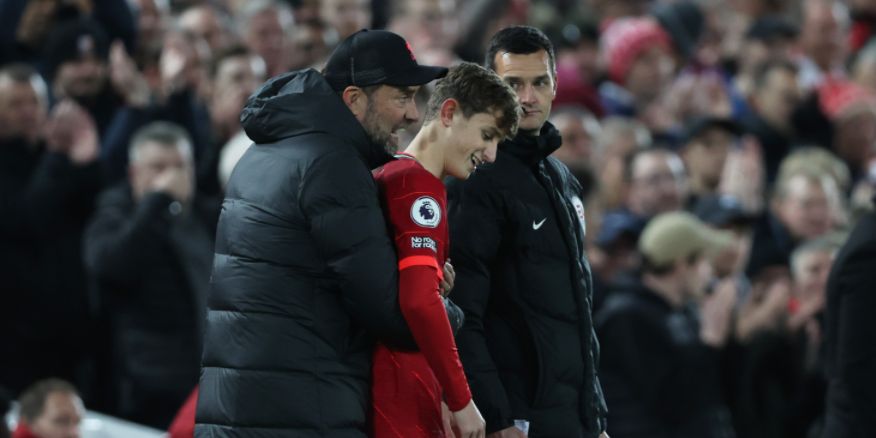 Morton, Klopp