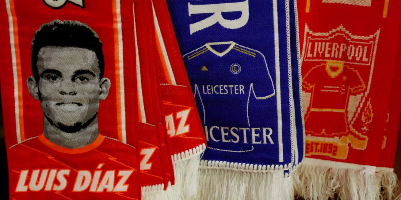 Liverpool, Leicester