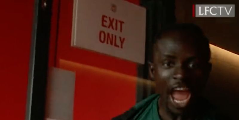 Liverpool, Mane