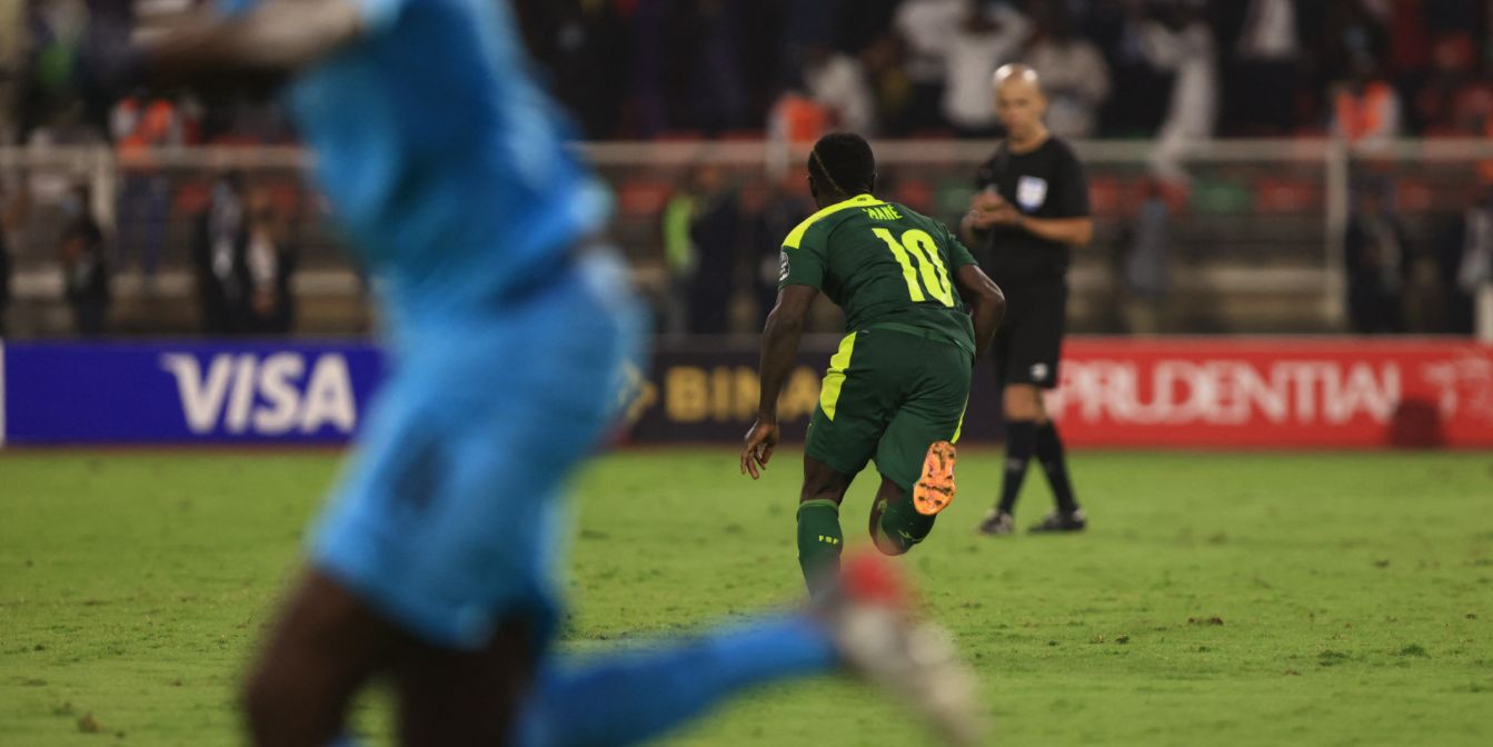 Mane, AFCON, Senegal