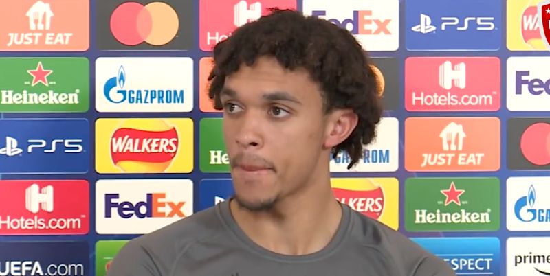 Liverpool, Alexander-Arnold