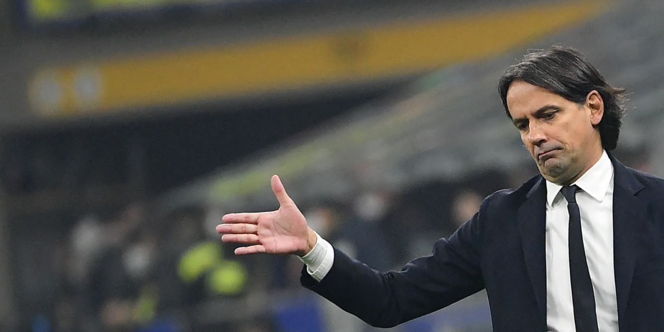 Inzaghi, Inter, Champions League