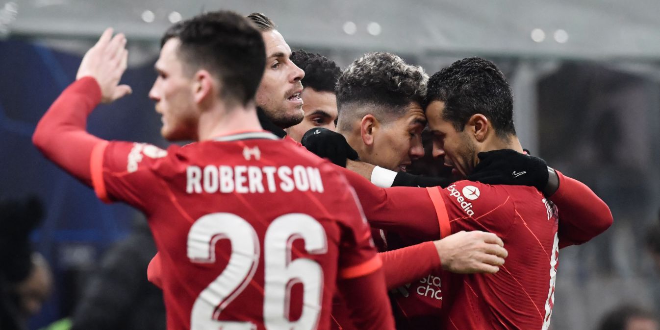 Robertson, Firmino