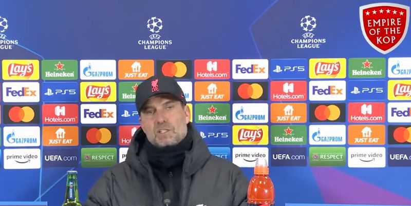 Liverpool, Klopp, Elliott