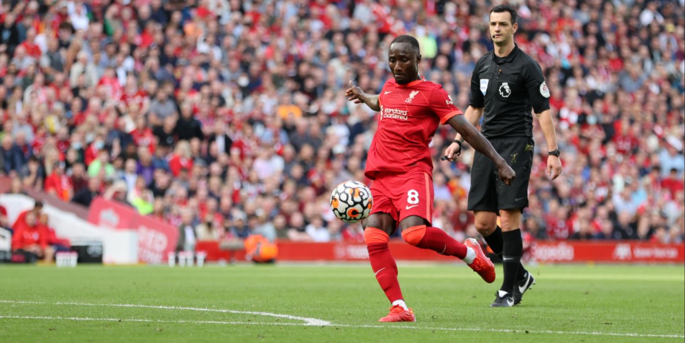 Naby Keita