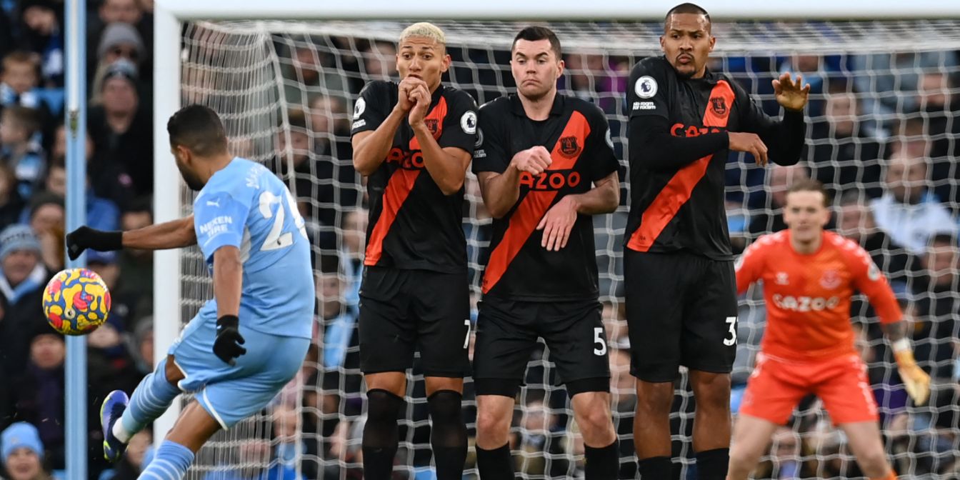 Everton, Manchester City