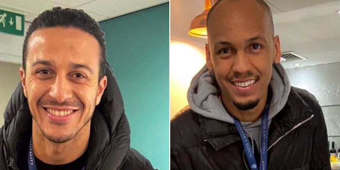 Thiago, Fabinho