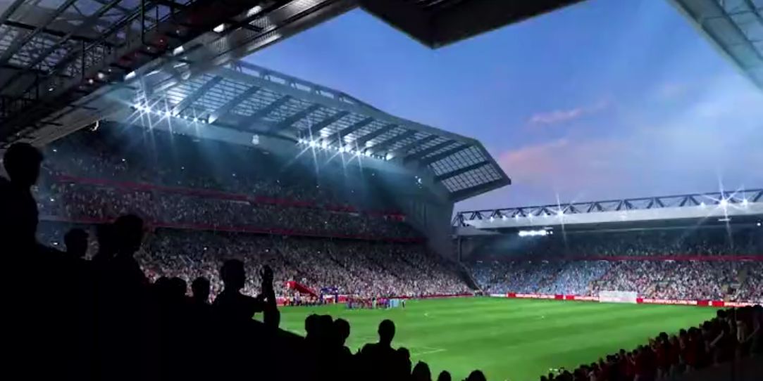 Liverpool, FIFA