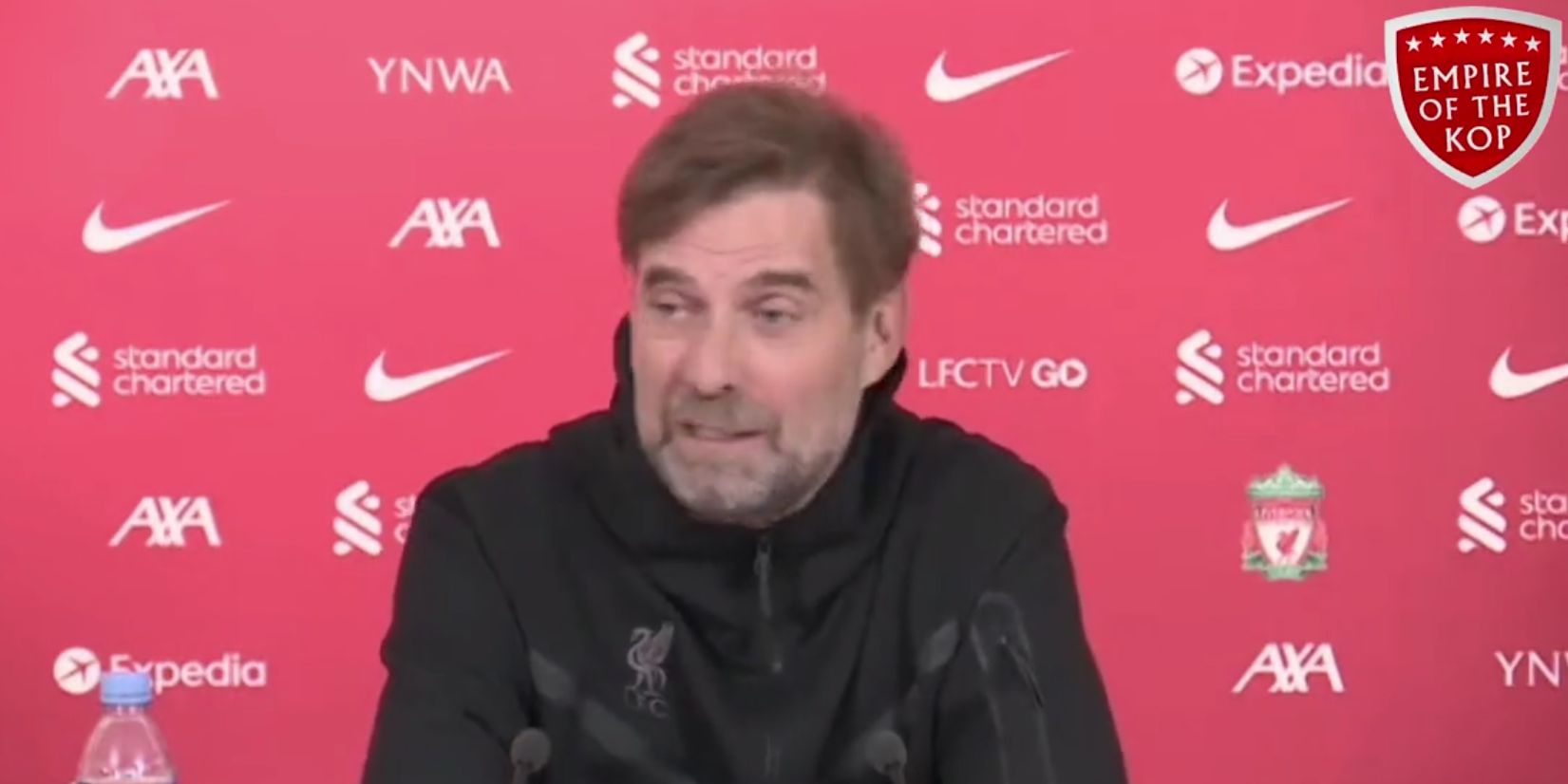 Klopp, Thiago