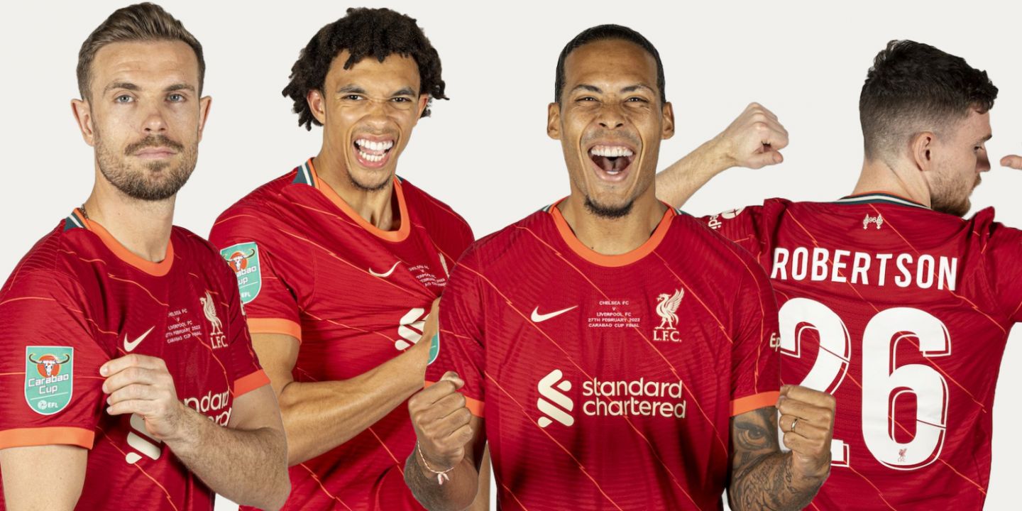 Liverpool, Chelsea, Carabao Cup