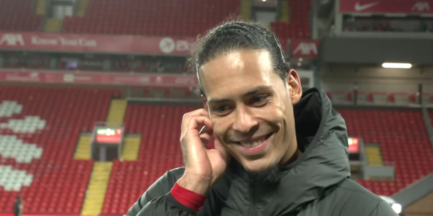 van Dijk, Matip