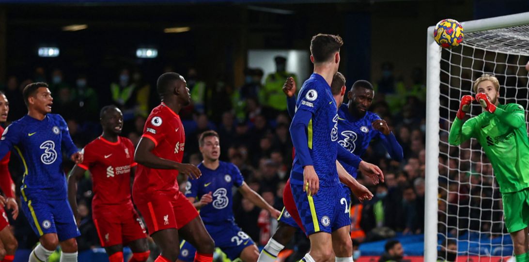 Pulisic, Chelsea, Salah