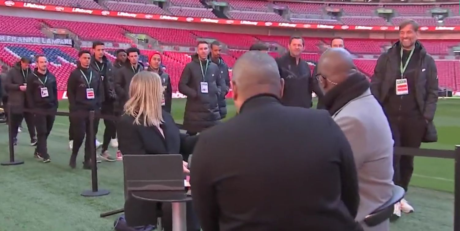 Liverpool, Klopp, Wembley