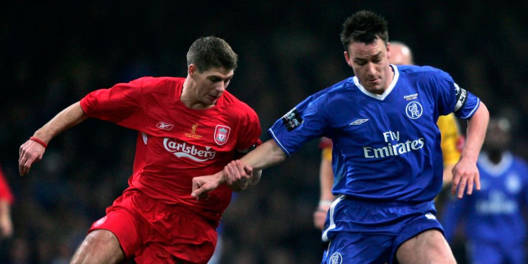 Liverpool, Chelsea