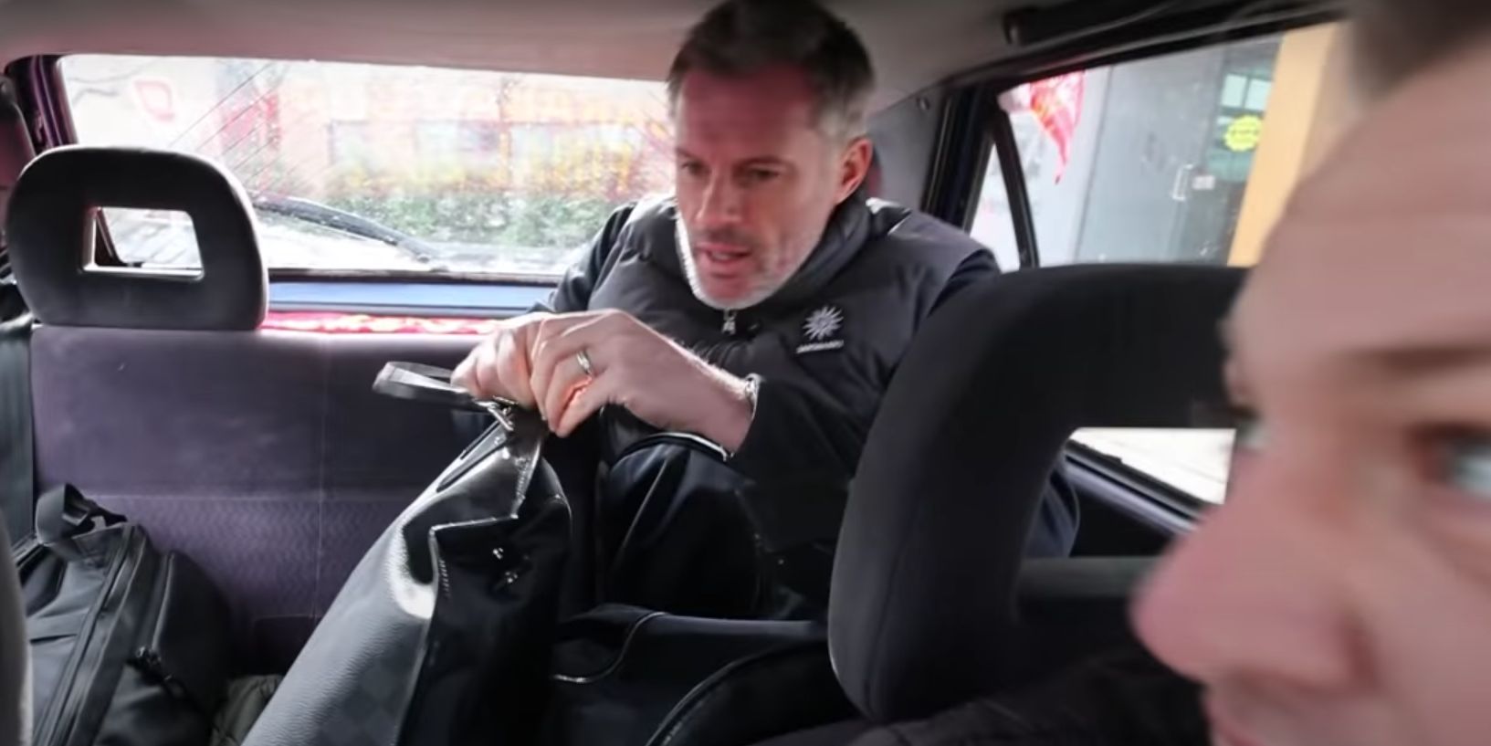 Carragher, Wilson