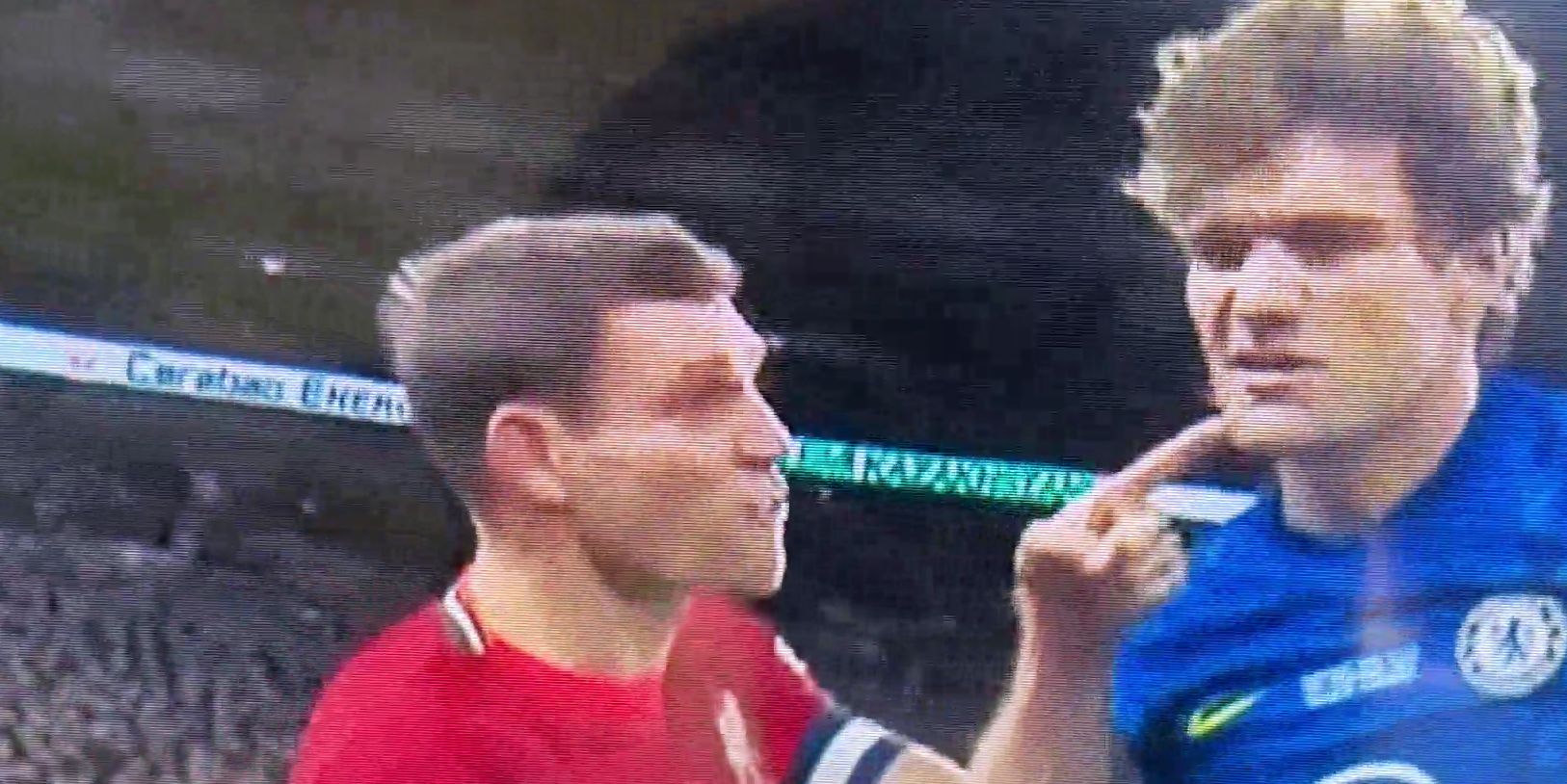 Milner, Rudiger, Elliott