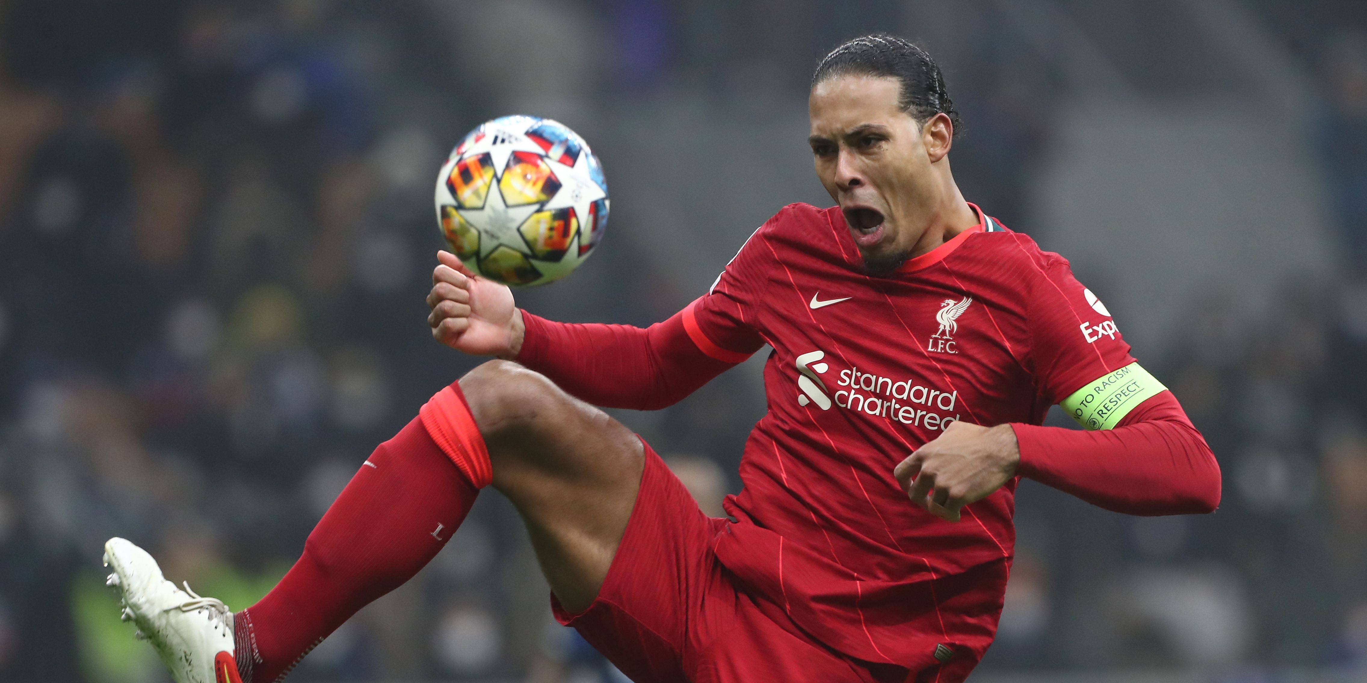 Van Dijk, Butler