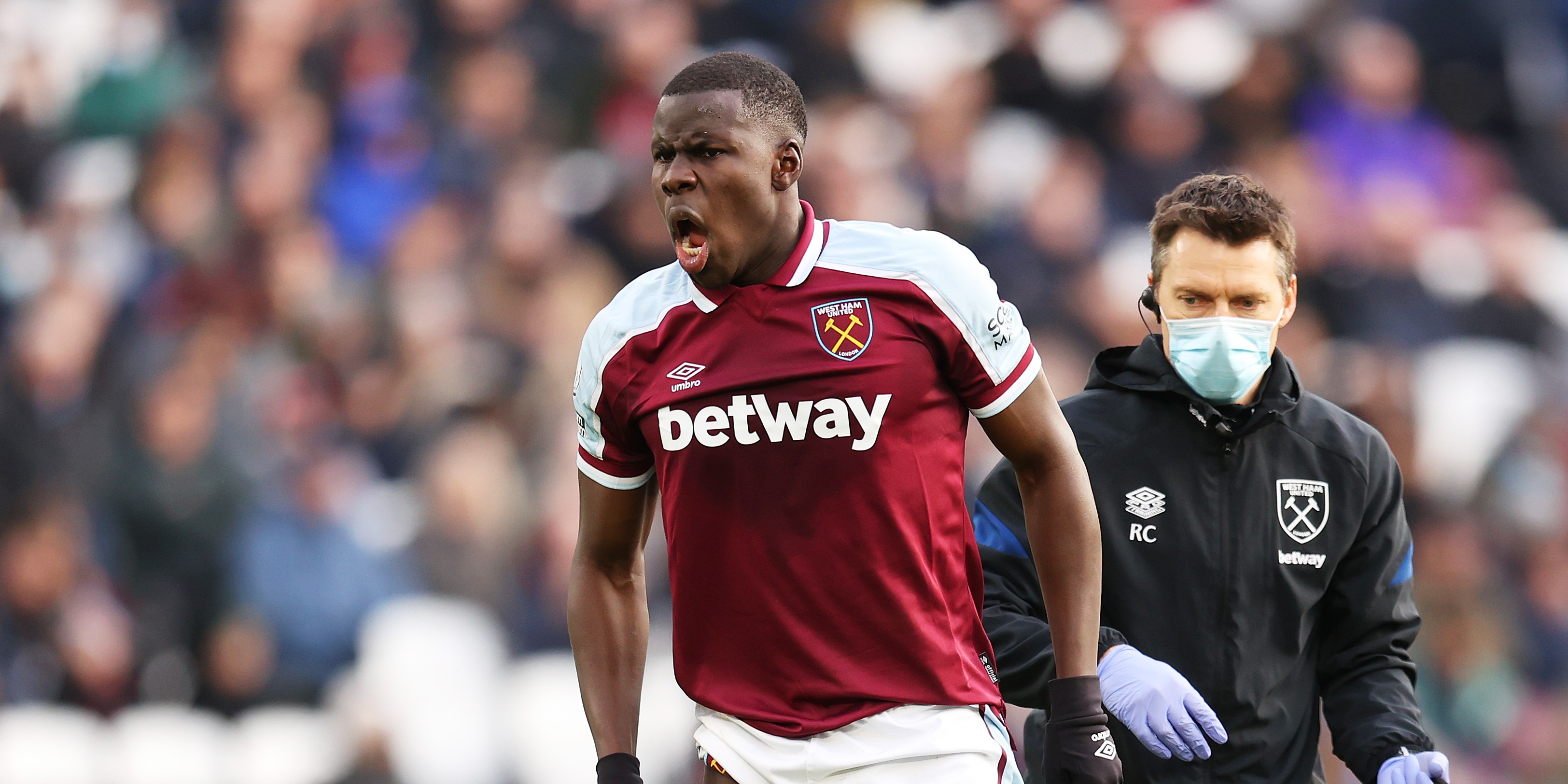 Zouma, Kirkland
