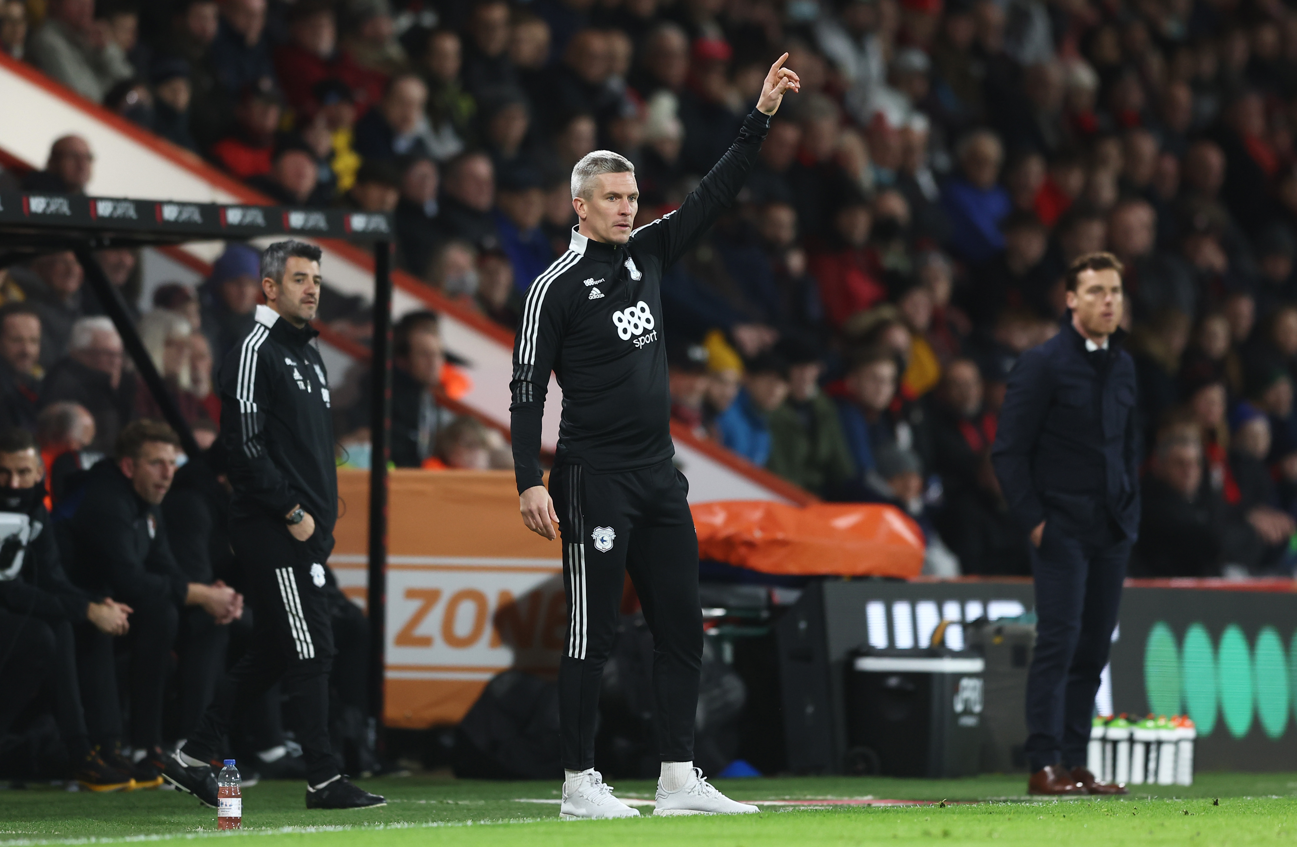 Liverpool, Morison, Cardiff