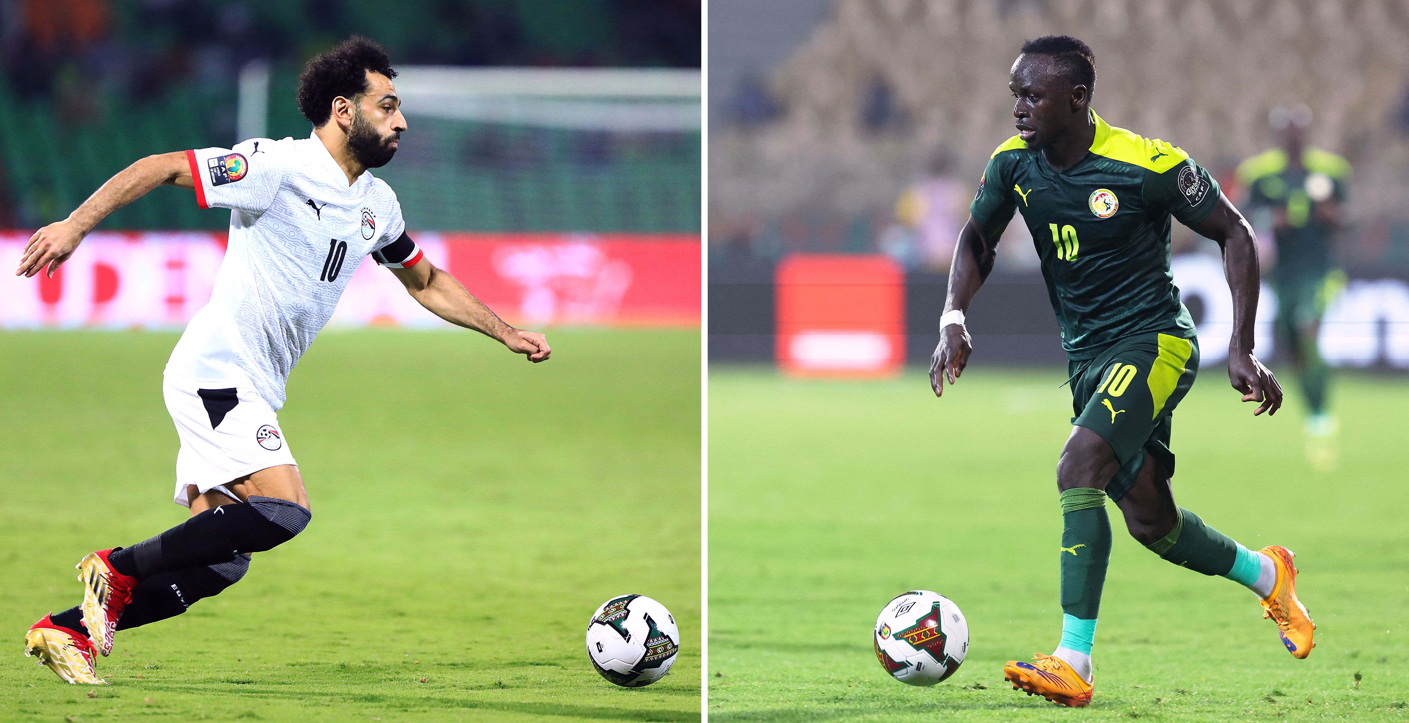 Salah, Mane