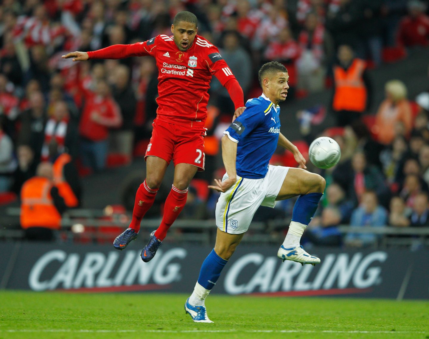 Liverpool, Johnson