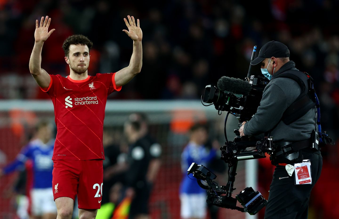 Liverpool, Jota