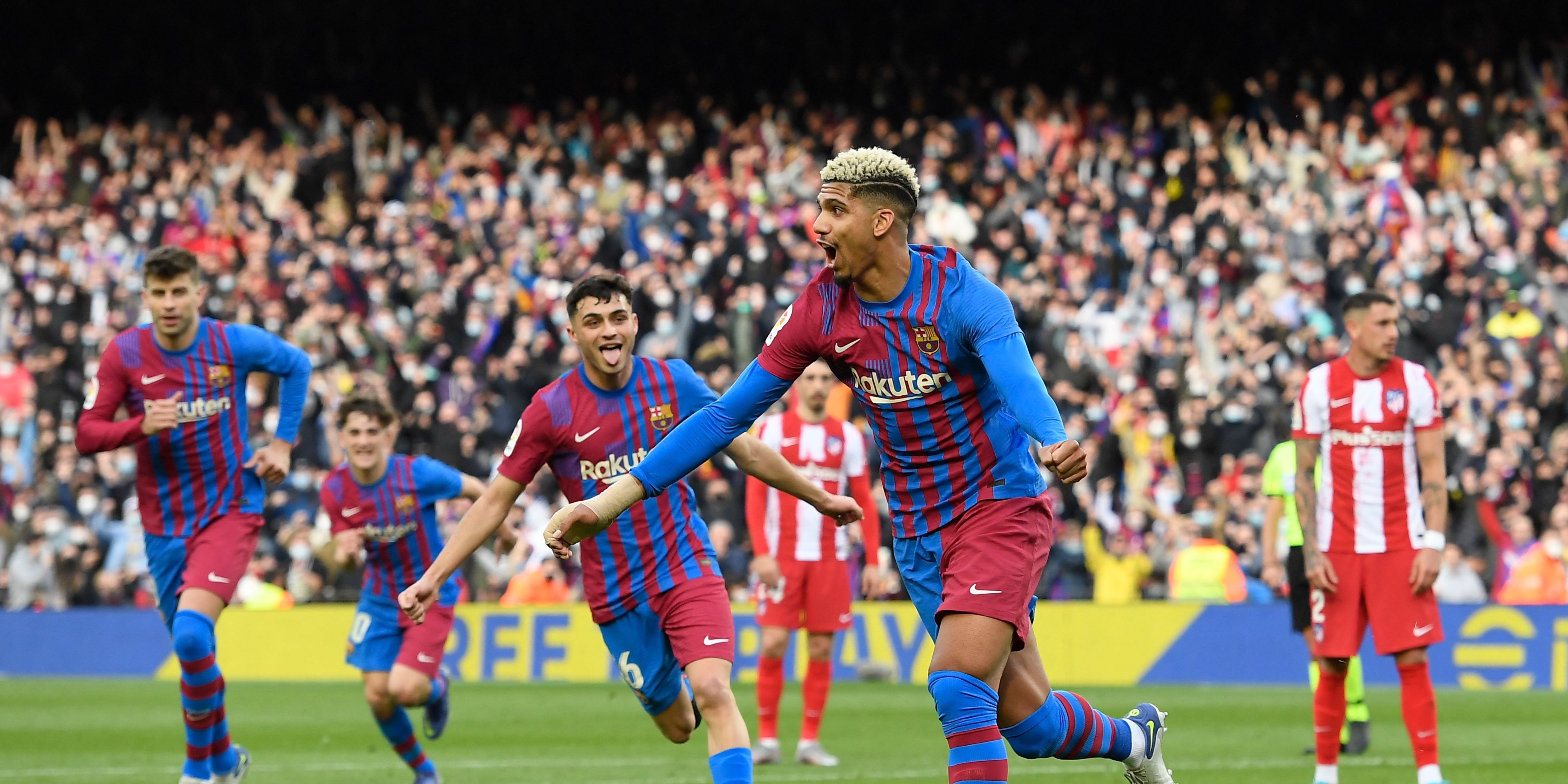 Araujo, Liverpool