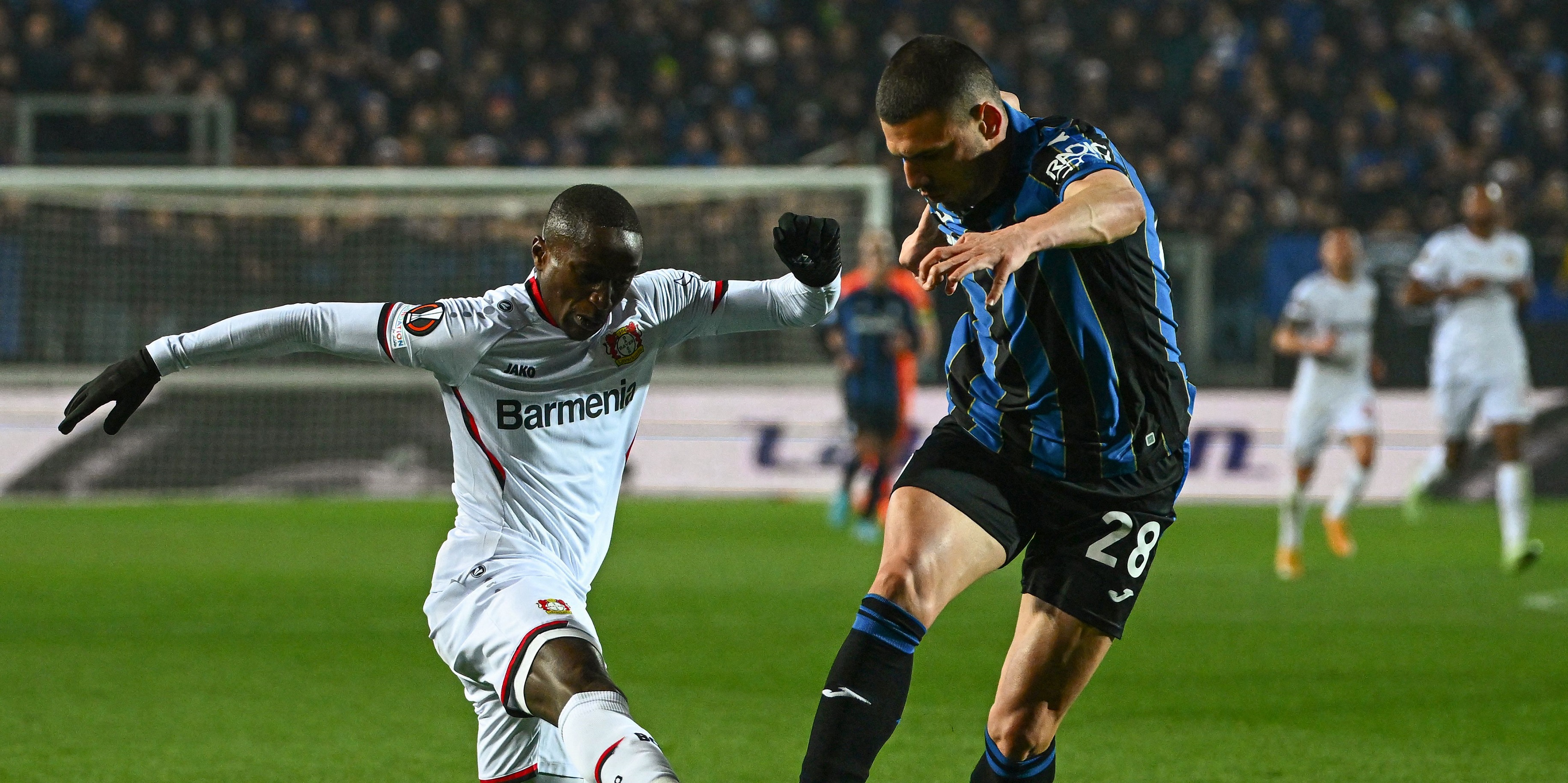 Diaby, Liverpool