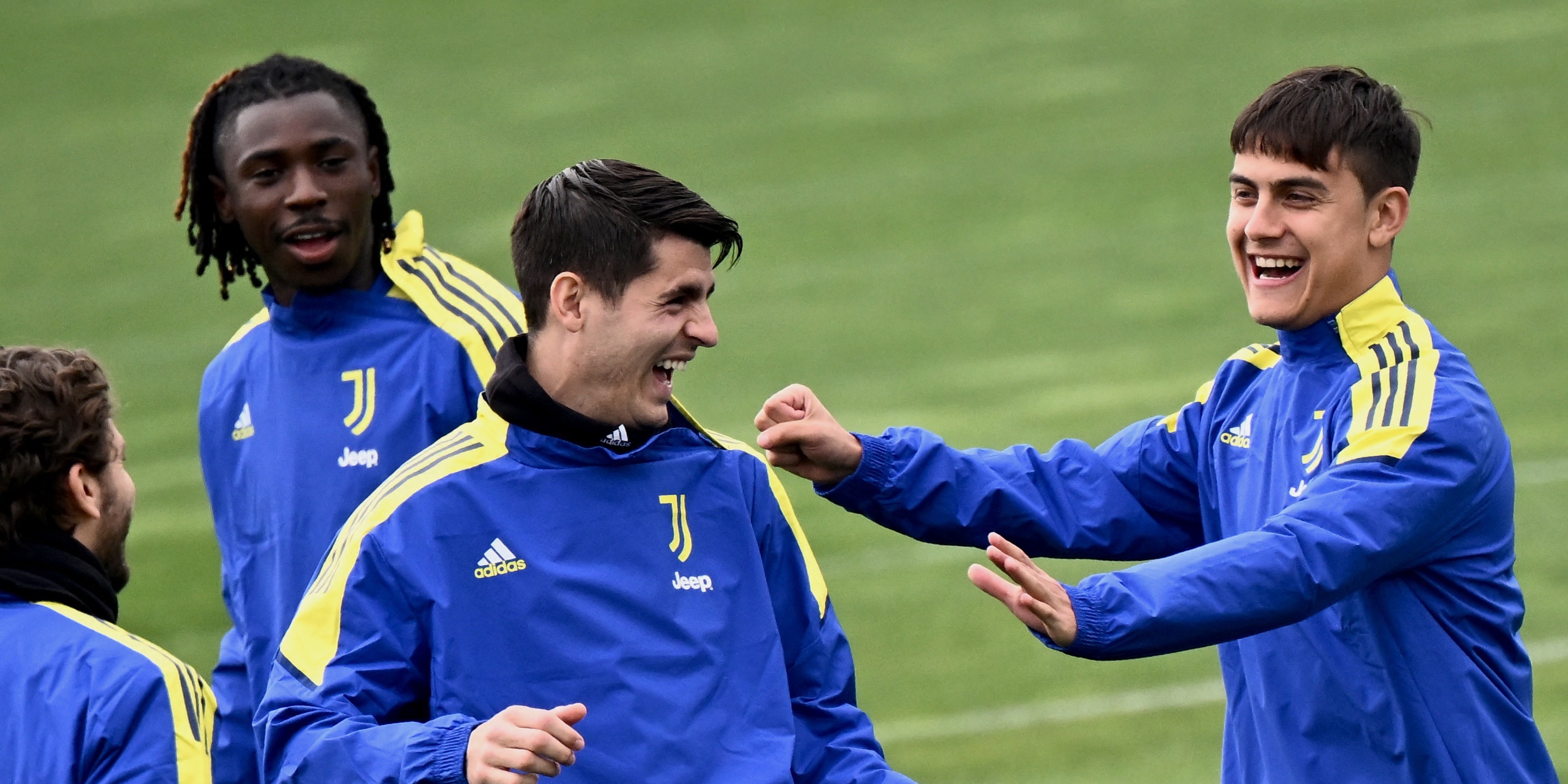 Dybala, Romano