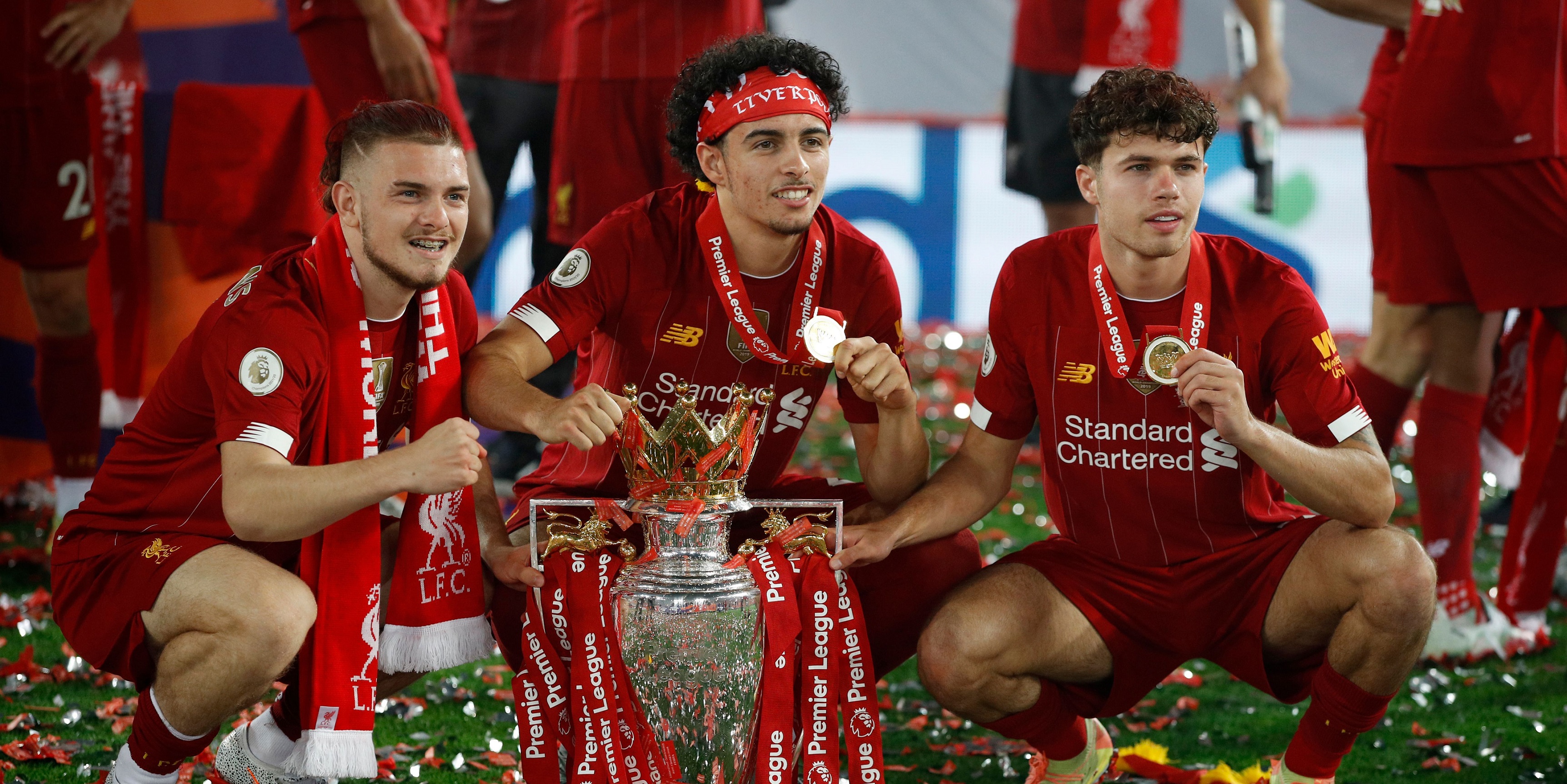 Elliott, Hutton, Liverpool