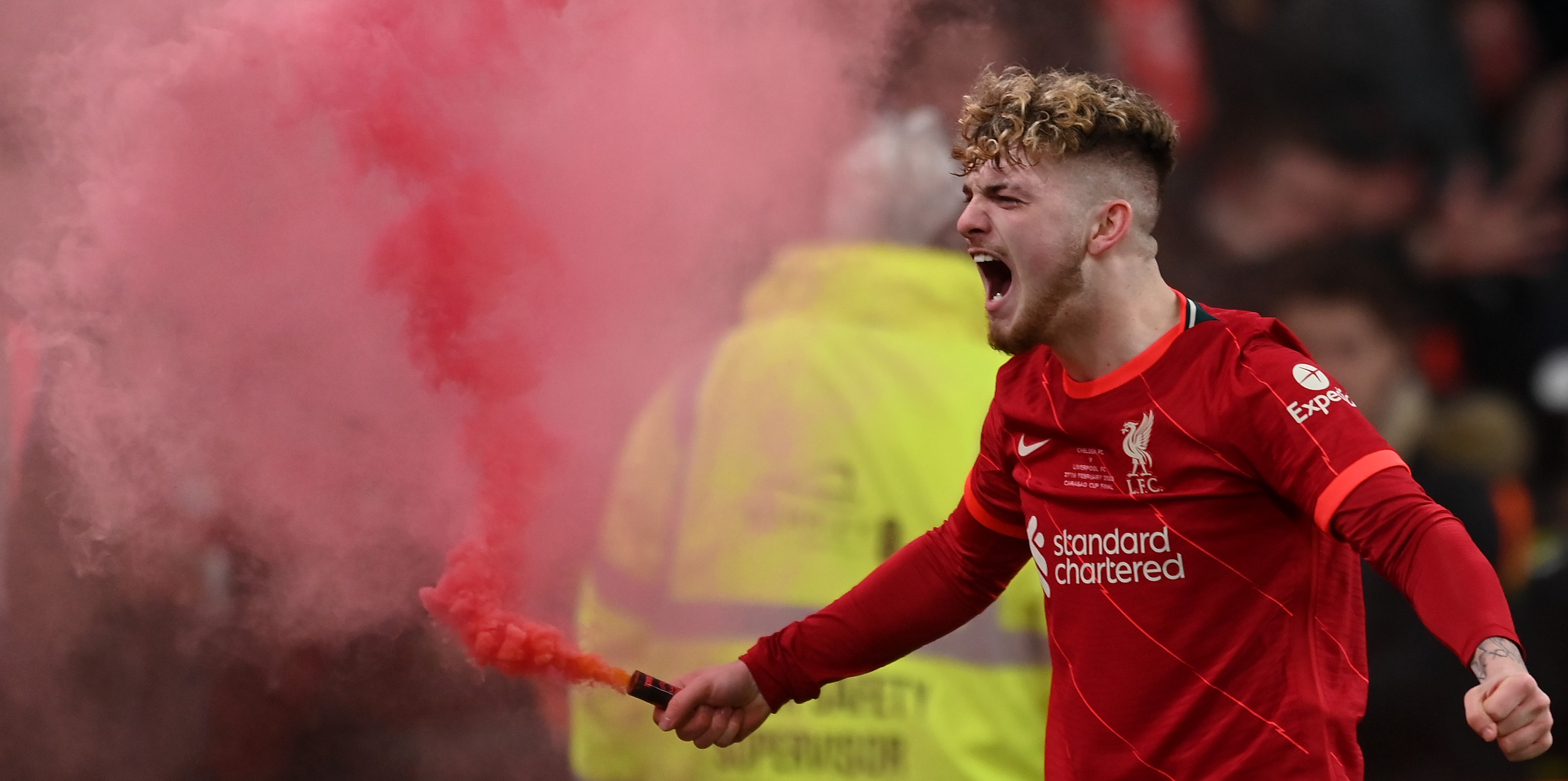 Elliott, Klopp, Liverpool