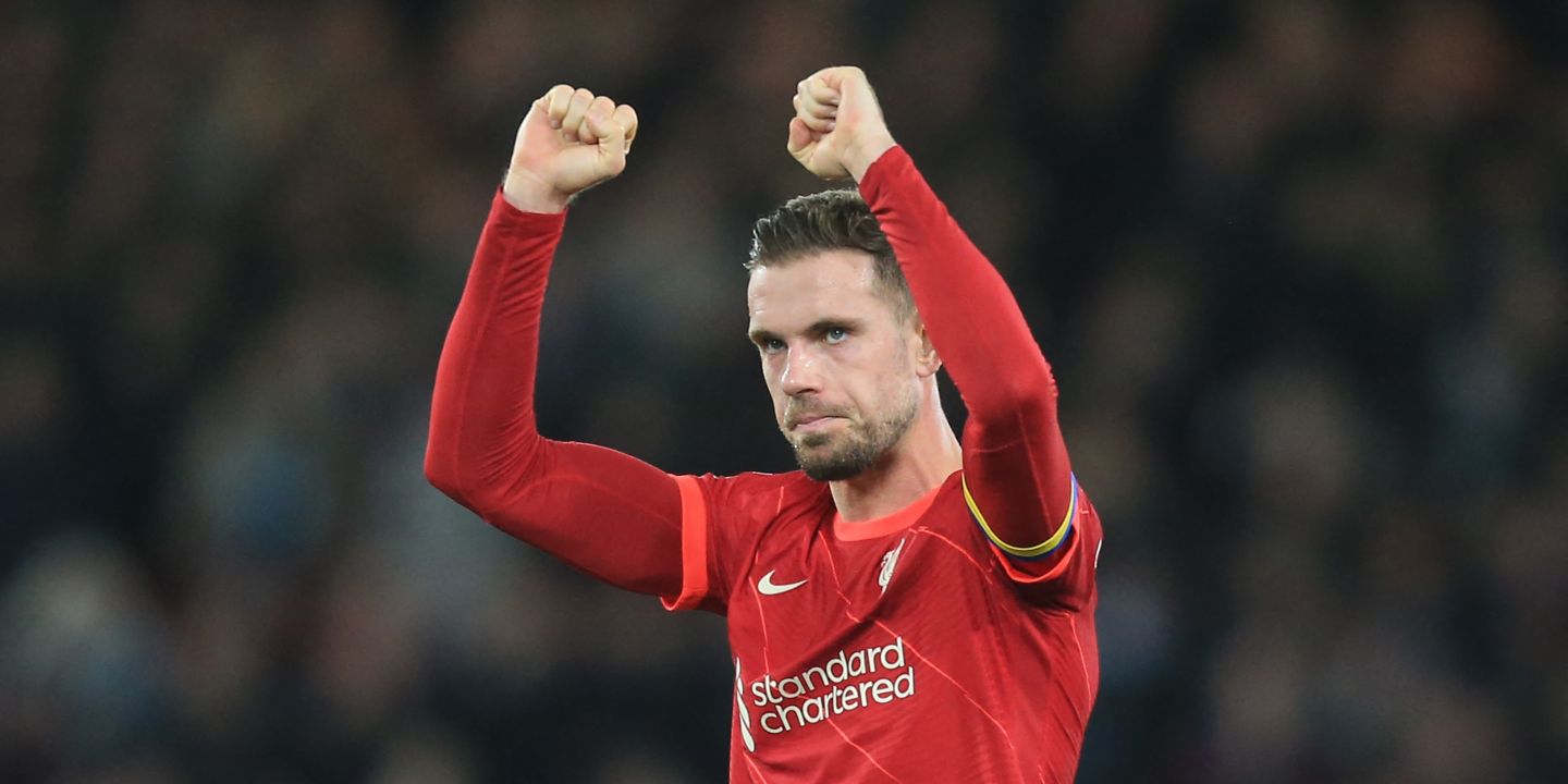 Henderson, Liverpool, Elliott