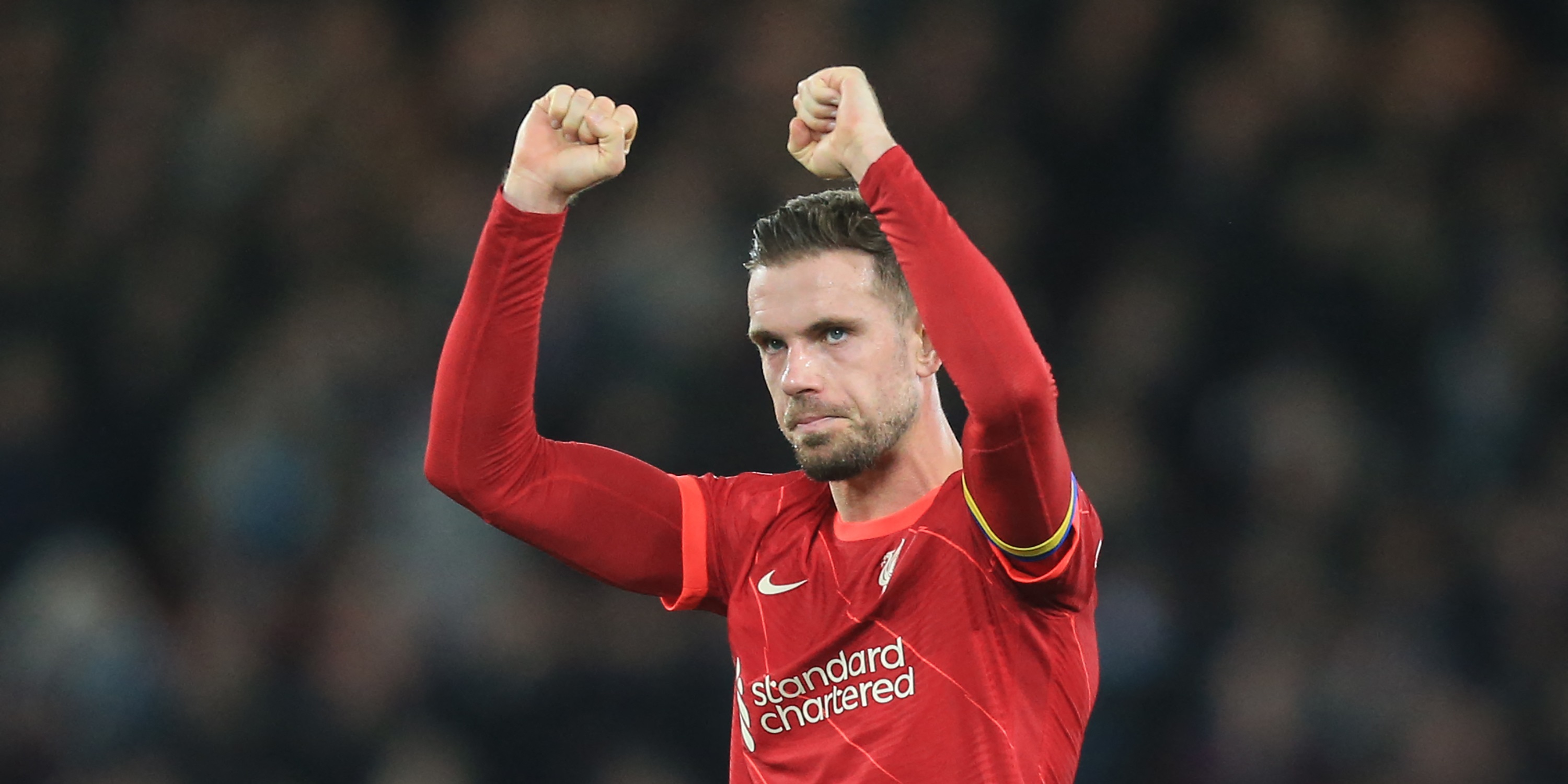 Henderson, Liverpool, Elliott