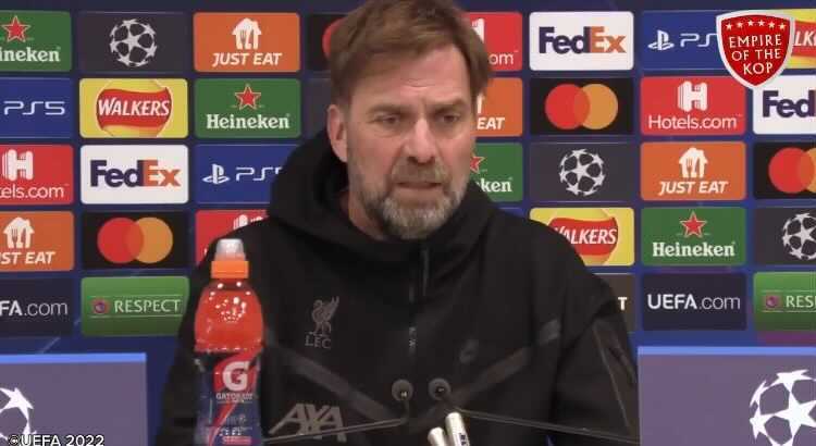 Liverpool, Klopp