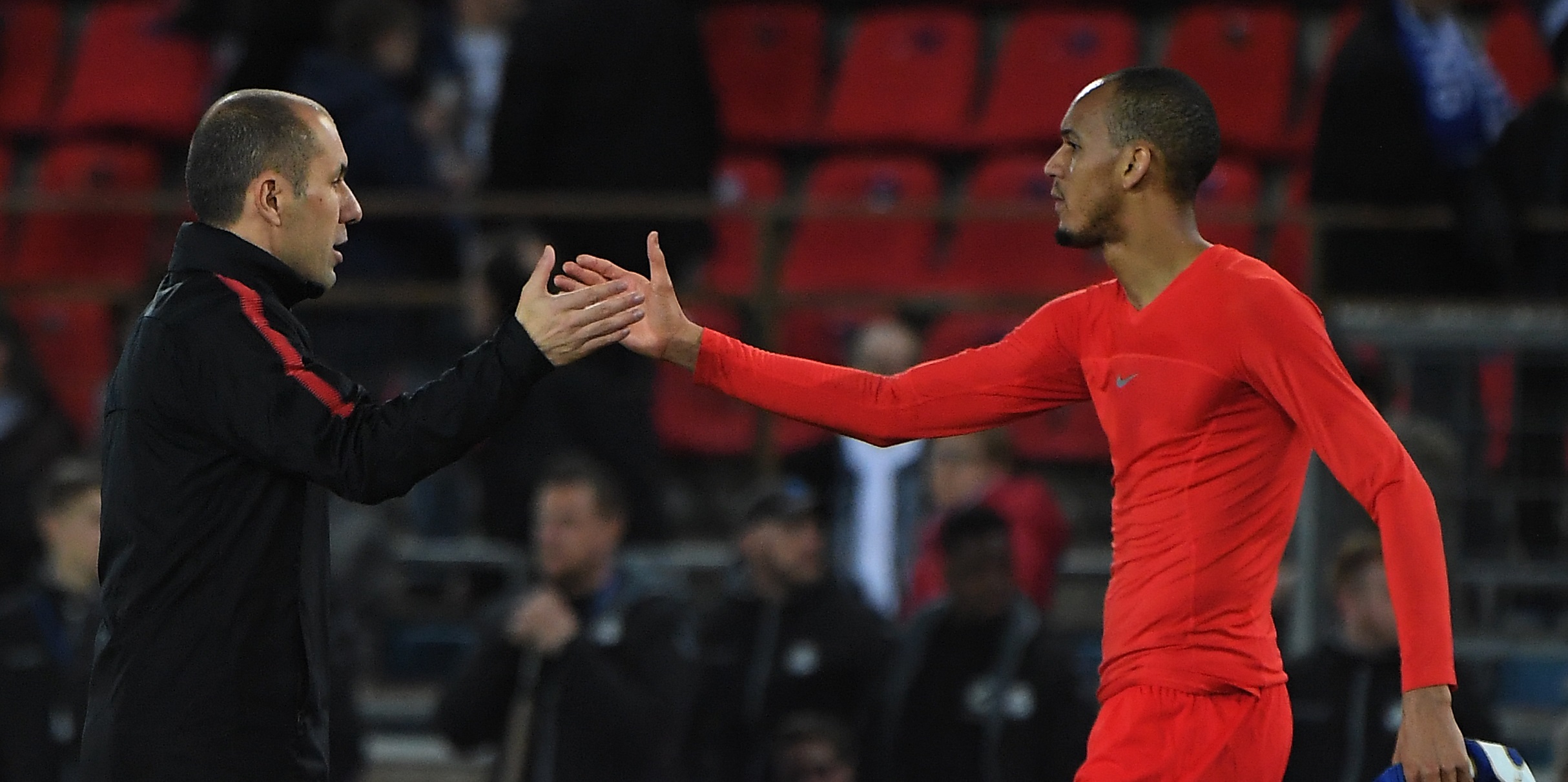 Jardim, Klopp, Fabinho