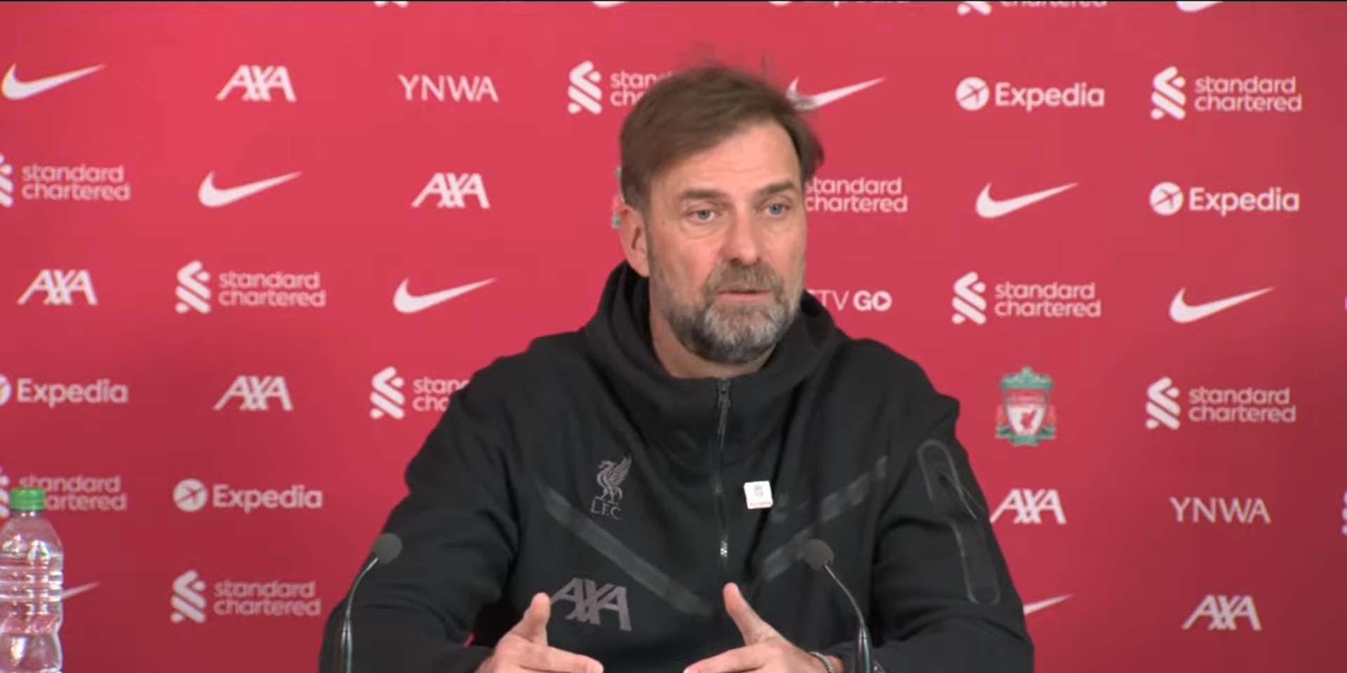 Klopp, Bowen