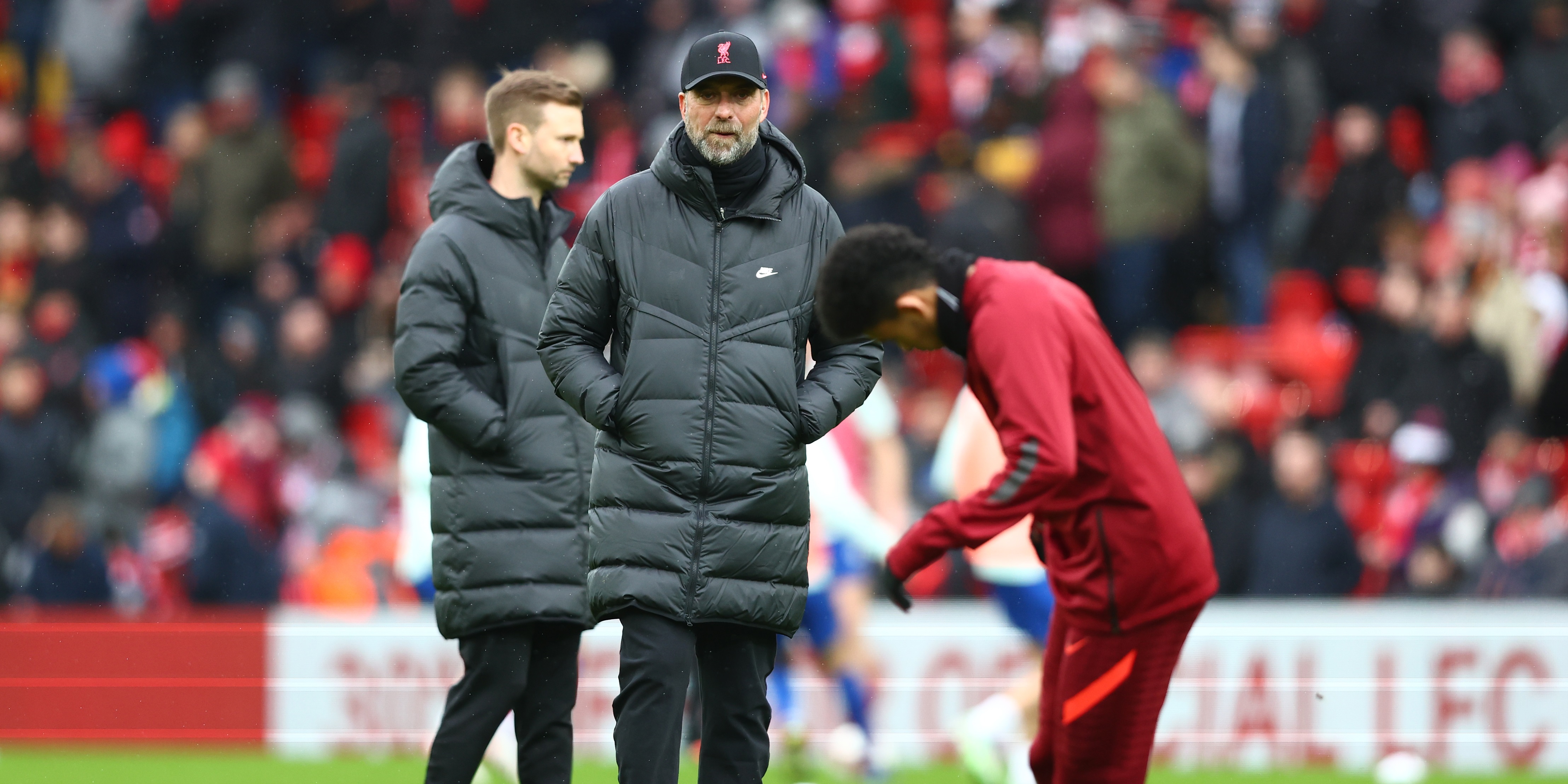 Klopp, Diaz