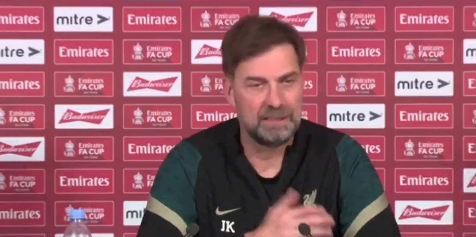 Klopp, Thiago